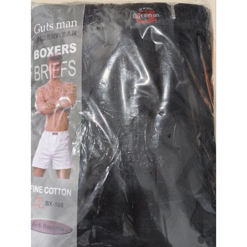 Boxer pria gutsman / celana dalam pria gutsman