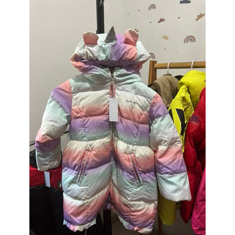 JAKET ANAK GELEMBUNG