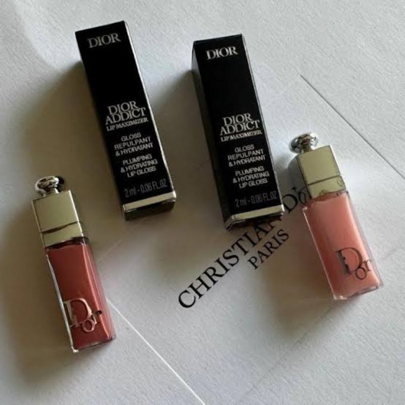 Dior Addict Lip Maximizer [Travelsize]