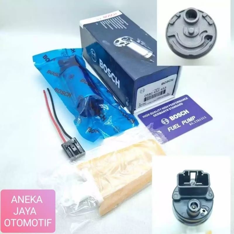 FUEL PUMP ROTAK POMPA BENSIN SUZUKI BALENO VITARA ESCUDO 2.0 2000CC ESTEEM