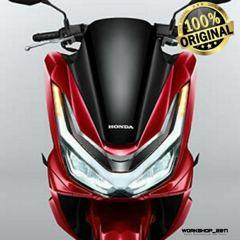 Garnish Headlight New PCX 160 Original