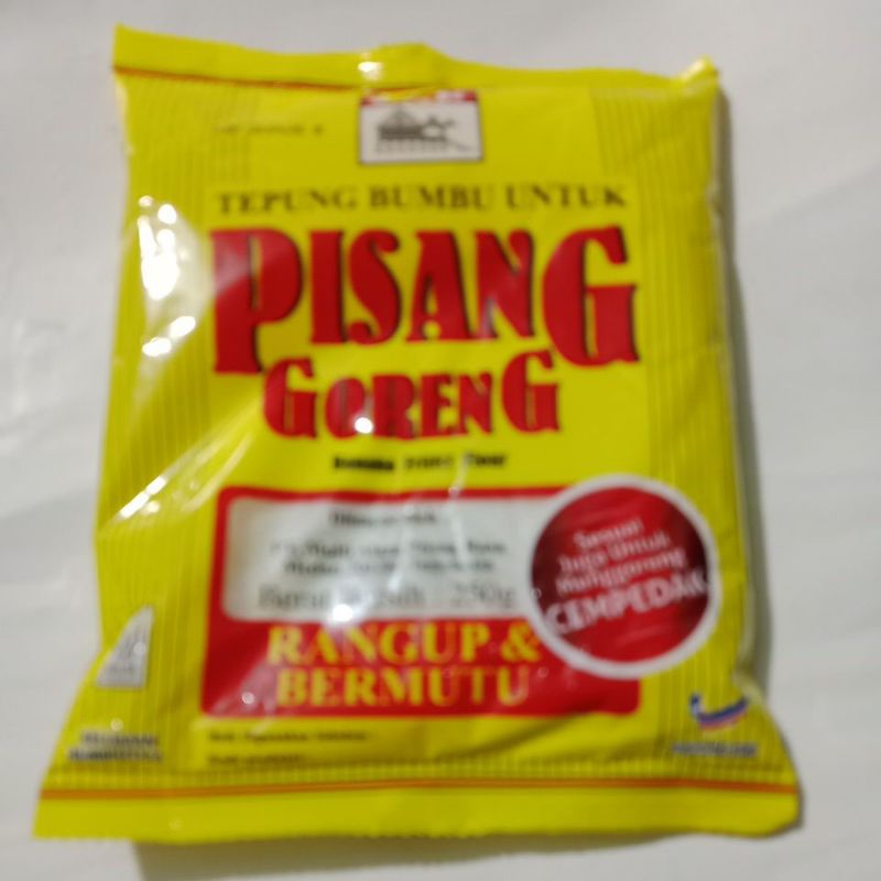 

tepung bumbu adabi pisang goreng 250g