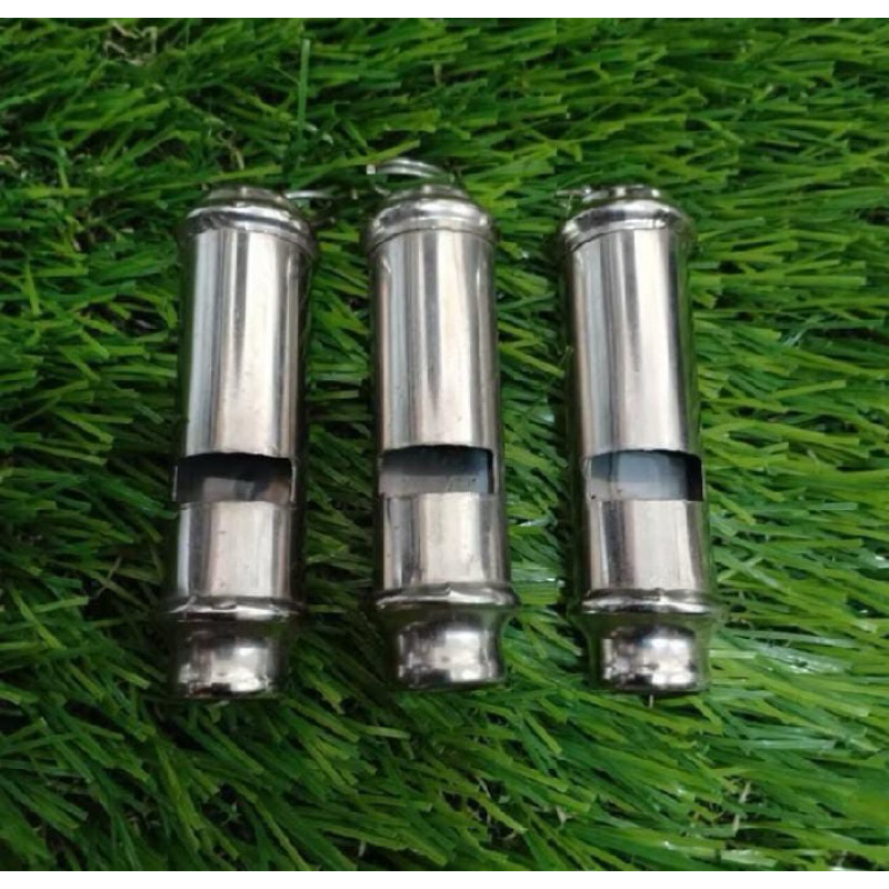 Peluit Pramuka / Pluit Morse / Peluit Besi