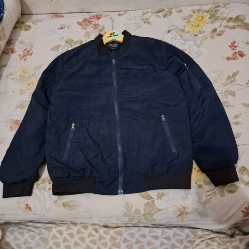 Bomber Jacket DUZEK