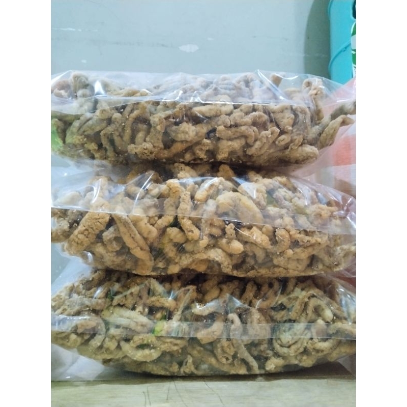 

kripik usus