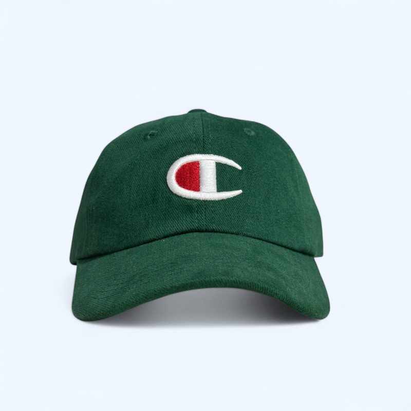 topi polocap hijau botol topi distro