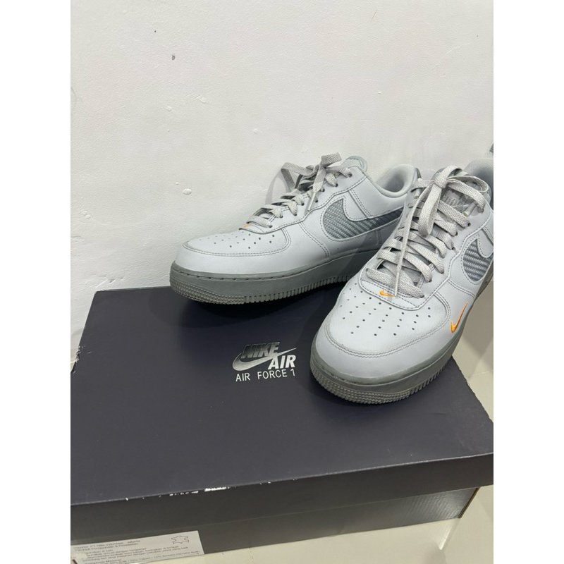 Nike Air Force 1 - Grey