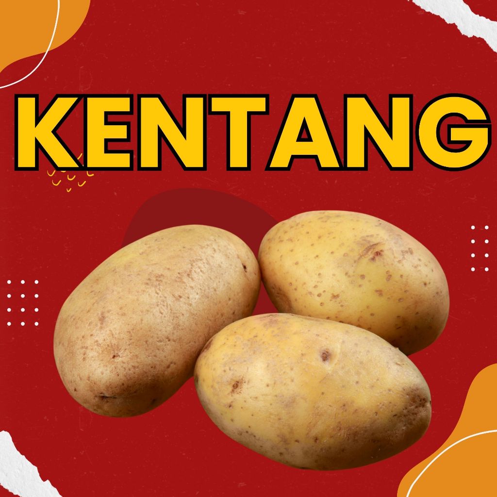 

KENTANG / 500 Gram