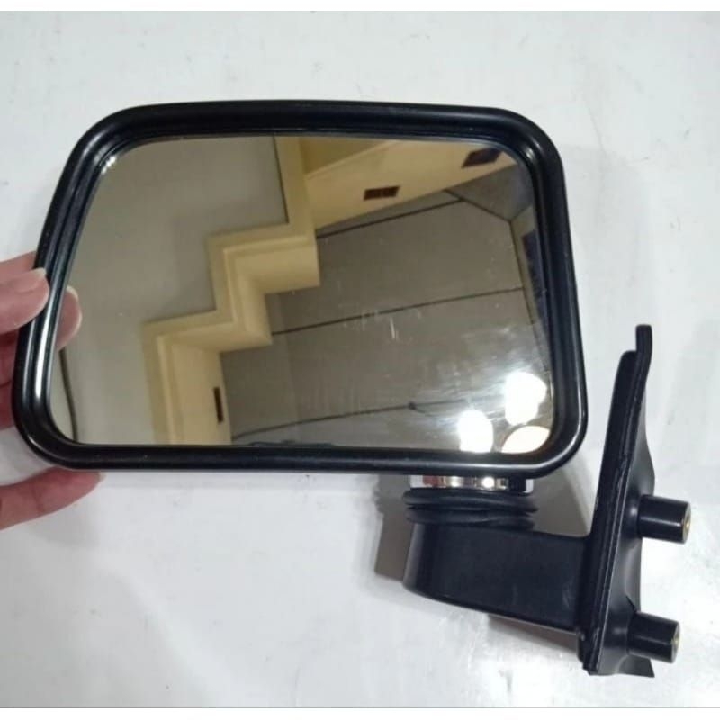 KACA SEPION VARIASI SUZUKI FUTURA PICK UP WARNA CHROM