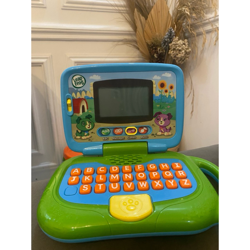 Laptop Leapfrog Preloved