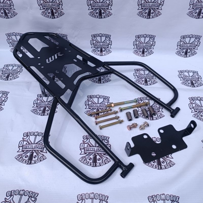 Behel Breket yamaha Wr 155 Bagasi Yamaha Wr 155 Behel Wr 155 Pnp