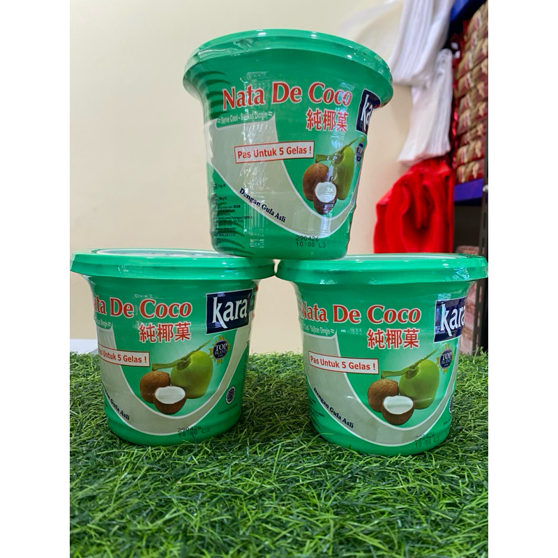 

nata de coco kara 1kg