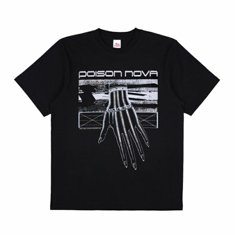 POISON NOVA - HAND OF SALVATION | Official Merchandise