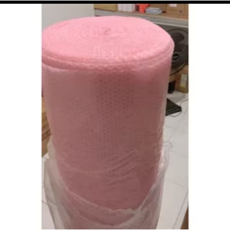 

Kardus dan Bubble wrap
