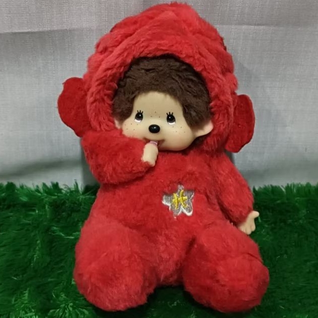 MONCHICHI MONCHHICHI SEKIGUCHI FISH SHIO COSTUM
