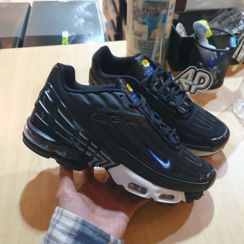 Nike Air Max Plus 3 Royal Silver