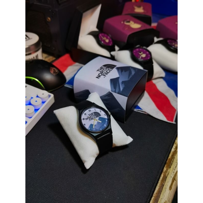 Jam Tangan The North Face