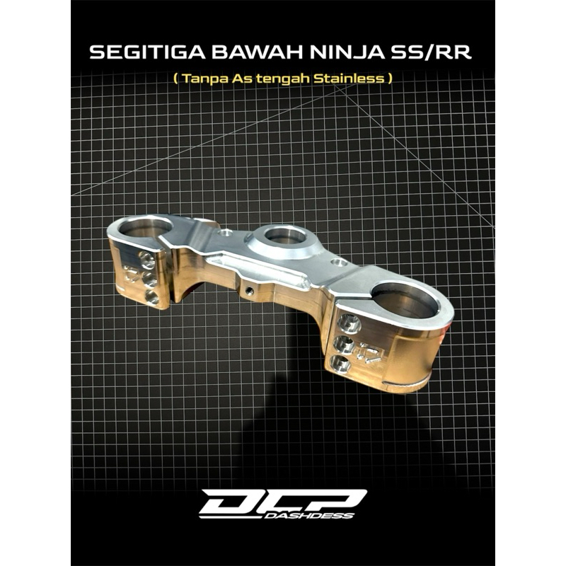 SEGITIGA BAWAH NINJA R/SS