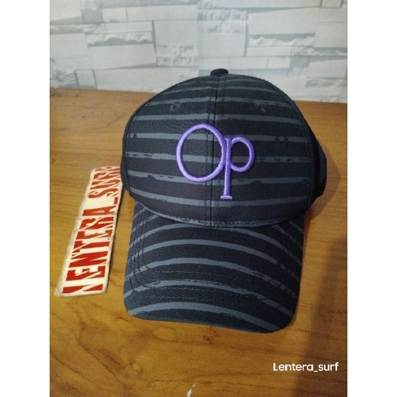 topi ocean pacific original