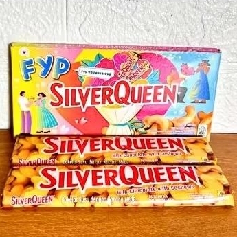 

SILVERQUEEN 2PCS