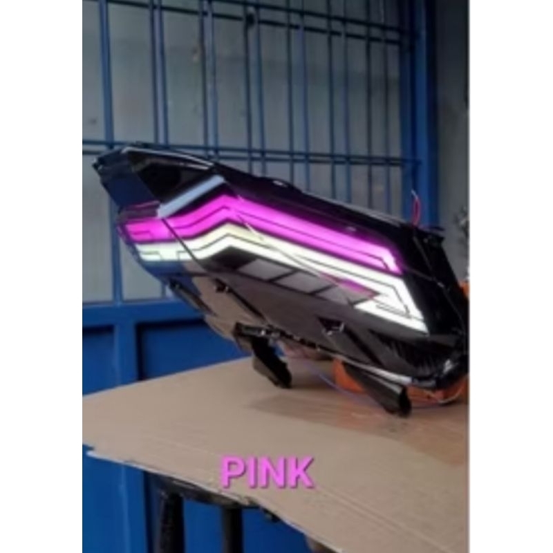 Stoplamp Custom Vario 160