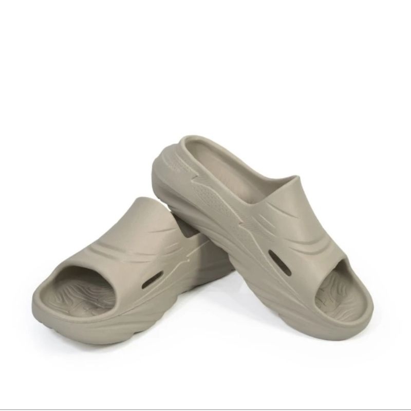 Porto X Sandals - Oscar Earthy Sand Slide 39/40