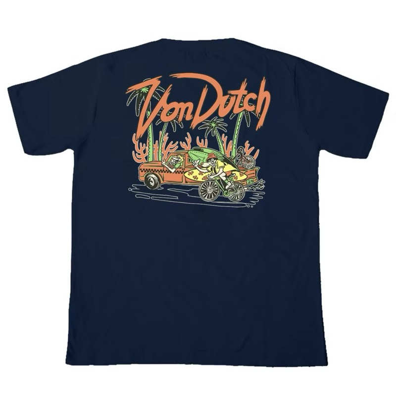 Kaos Von Dutch