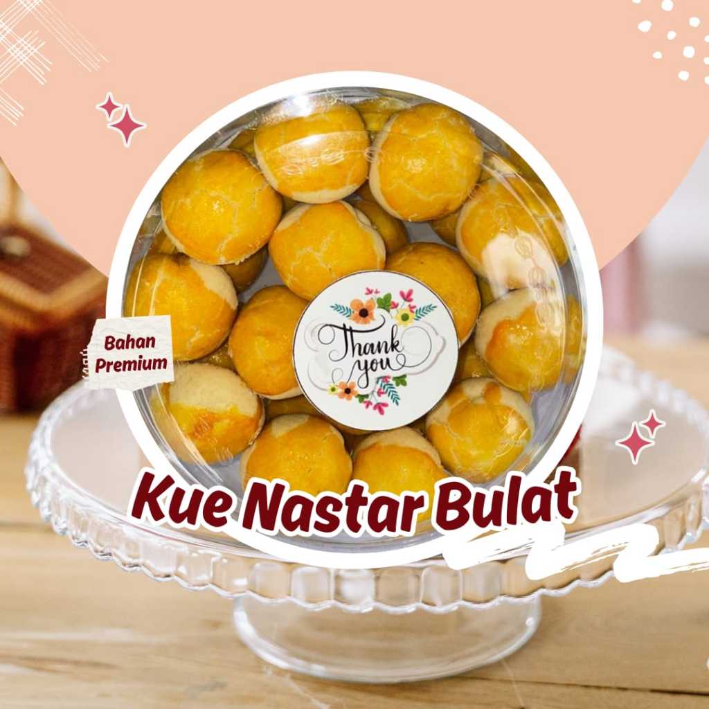 

Kue Kering Nastar Kue Kering Lebaran Kastengel Premium Murah Meriah Enak