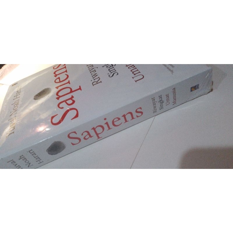 

Sapiens (Preloved)