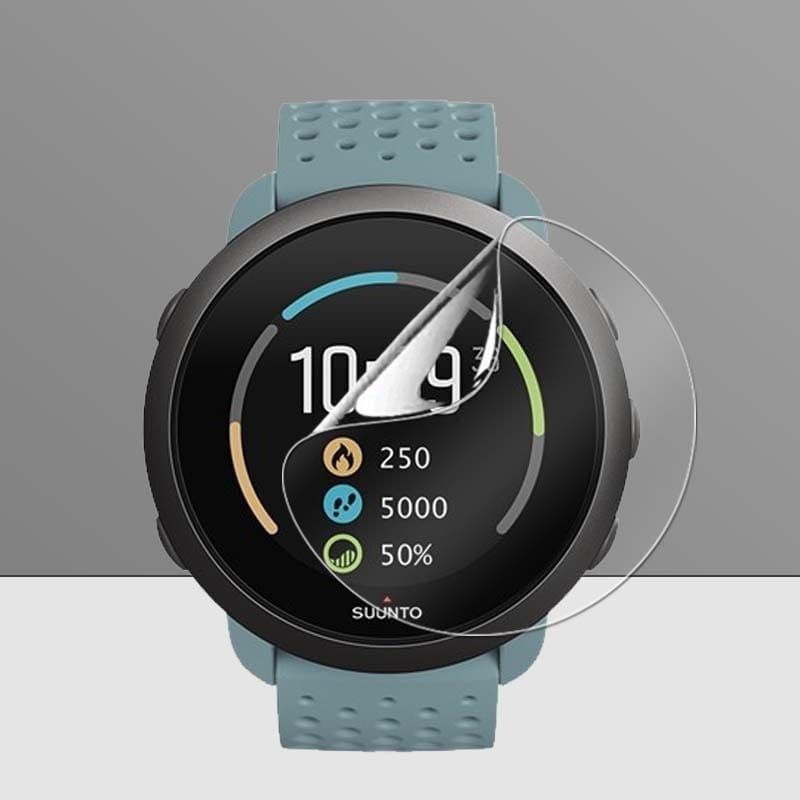 Hydrogel Screen Protector for Suunto 5 Peak / 7 / 9 / 9 Baro / 9 Peak / 9 Peak Pro