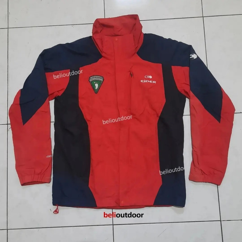 Jaket Gunung Outdoor Eider