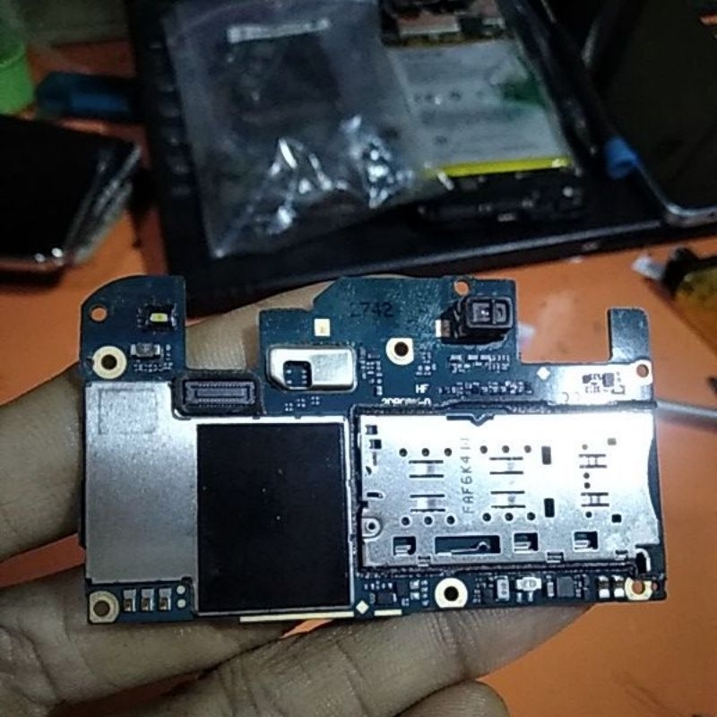 mesin oppo A39 ram 3gb normal segel