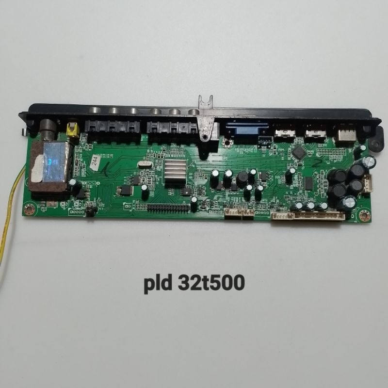 Mainboard Tv polytron PLD 32t500