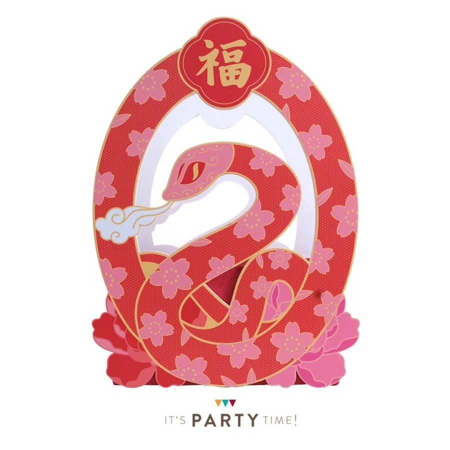 

Snake Bloombox / Box Bunga / Box Hampers / Box Lunar / Box Chinese New Year / Box Imlek