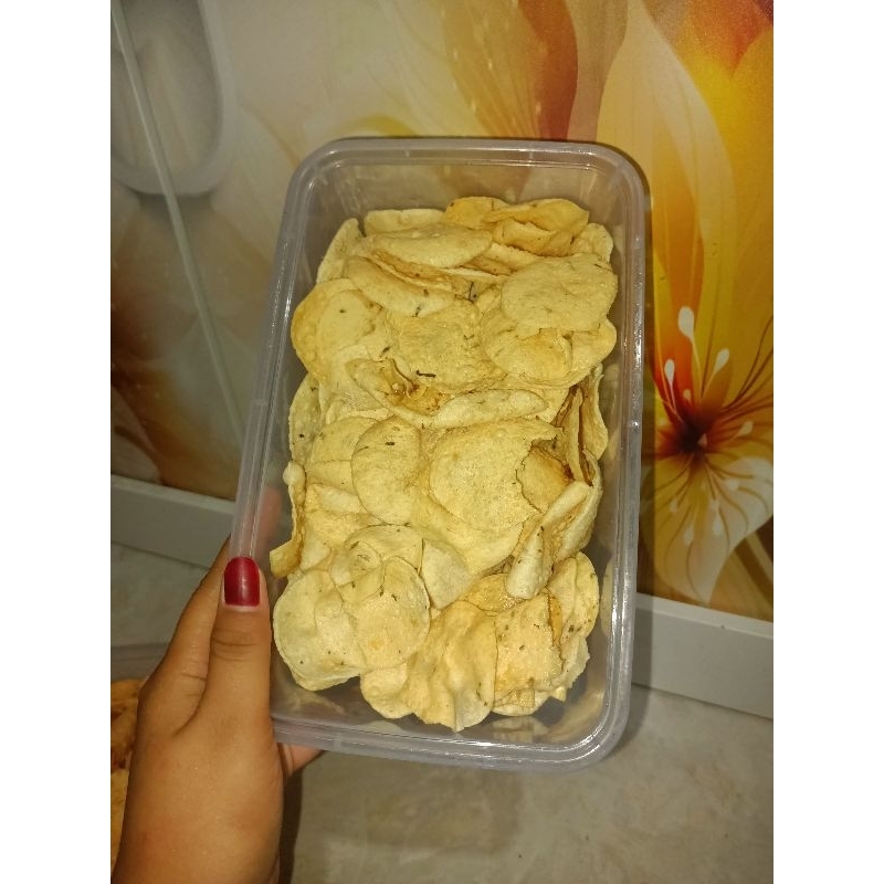 

kripik opak mini rasa original
