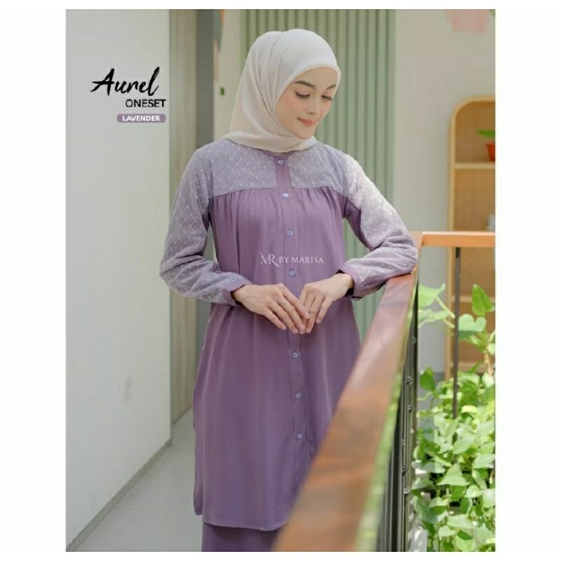 [PRELOVED] AUREL ONESET MR BY MARISA