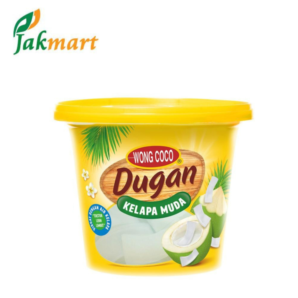 

WONG COCO SARI KELAPA DUGAN 1KG