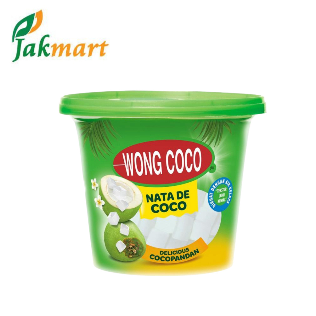 

WONG COCO SARI KELAPA COCOPANDAN 1KG