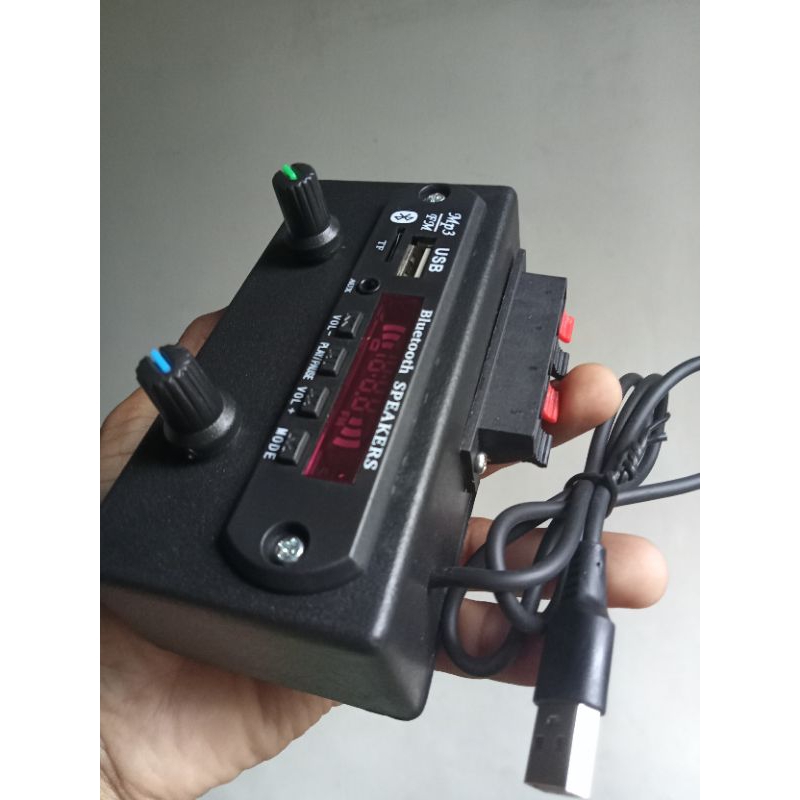 amplifier MINI Bluetooth 5 volt