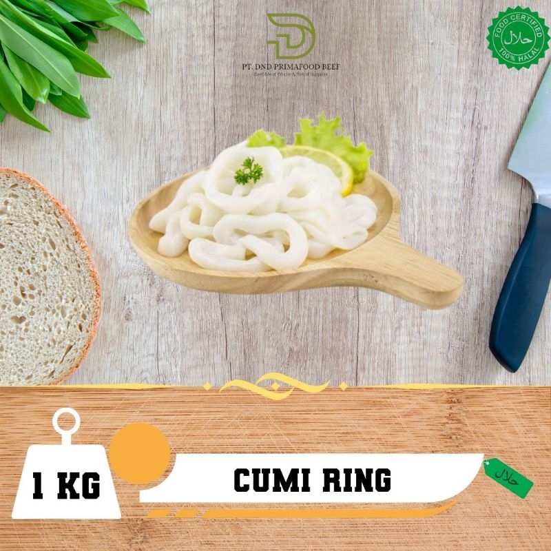

Cumi Ring Kemasan - 1KG