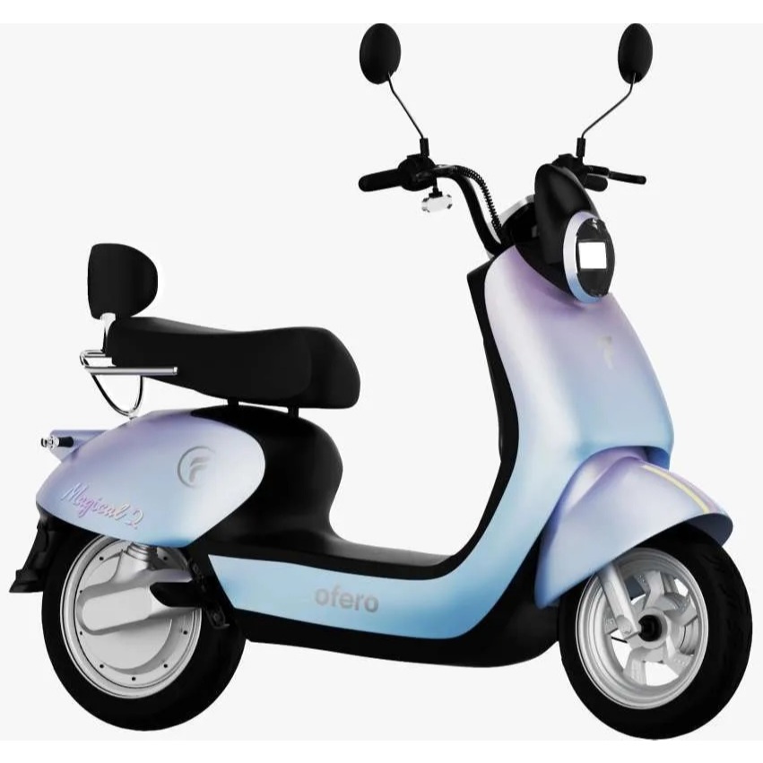 SEPEDA LISTRIK OFERO MAGICAL 2