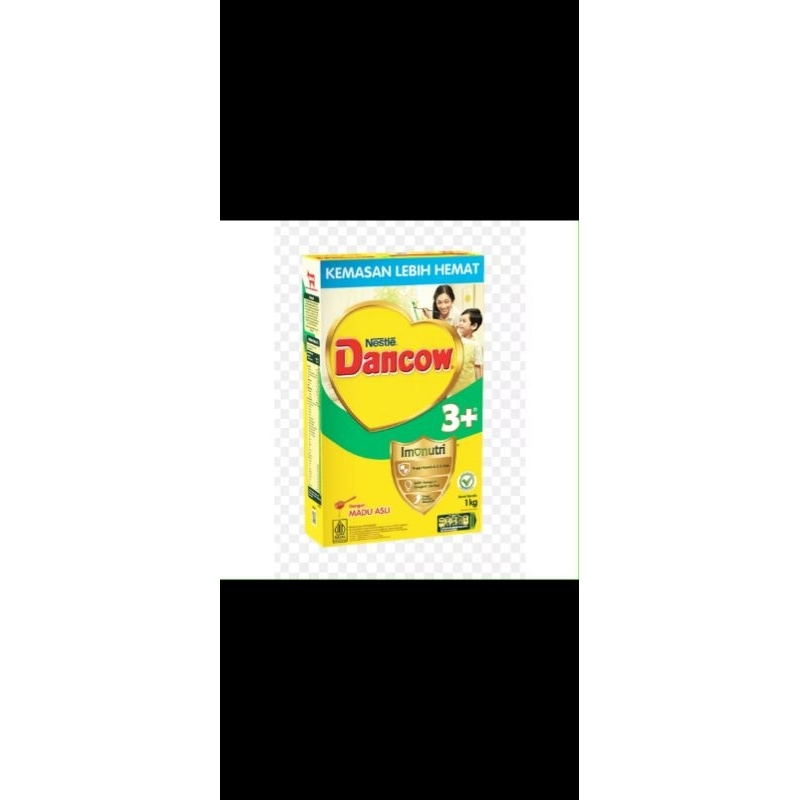

Dancow 3+ vanila madu kemasan hemat 1kg