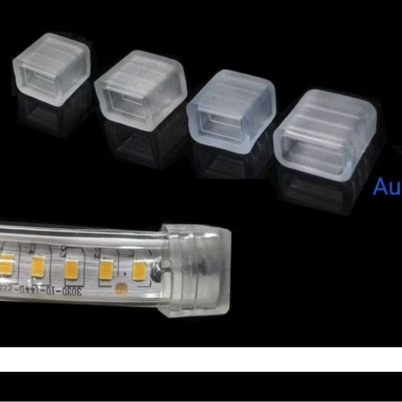 Tutup lampu led strip dan Neon Flexi