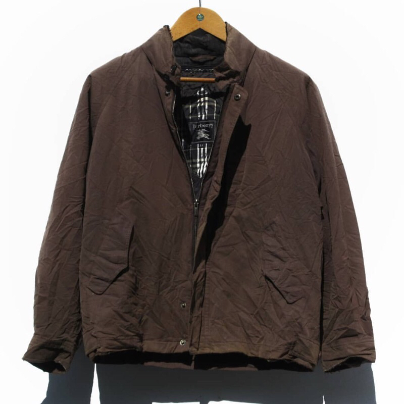 Burberry Of london Casual In brown colour way jacket  Size L