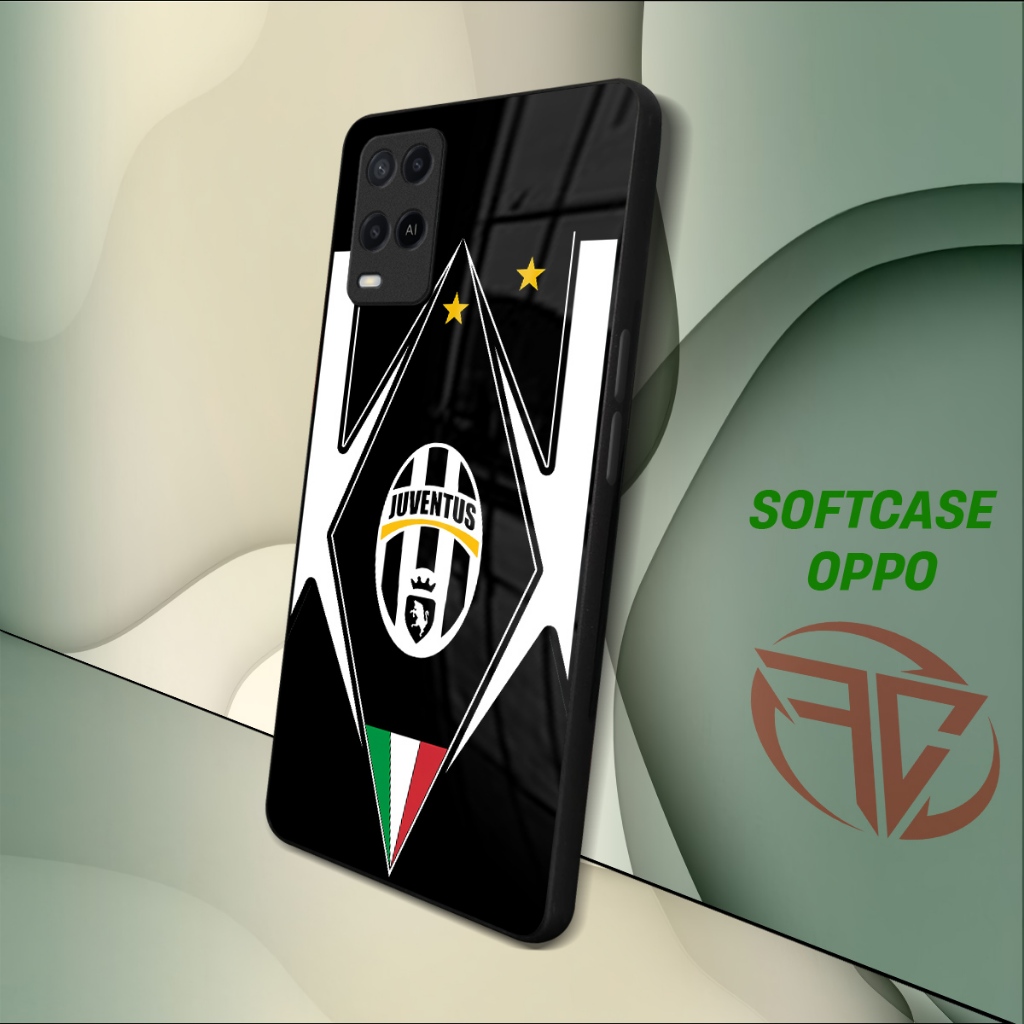 [SC01] Softcase Kilau OPPO | OPPO A16 | A54 | A74 A95 | A52 A92 | Case Kilau Glossy Keren | Kesing M