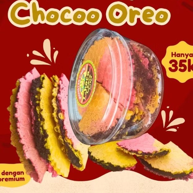 

Choco choco oreo