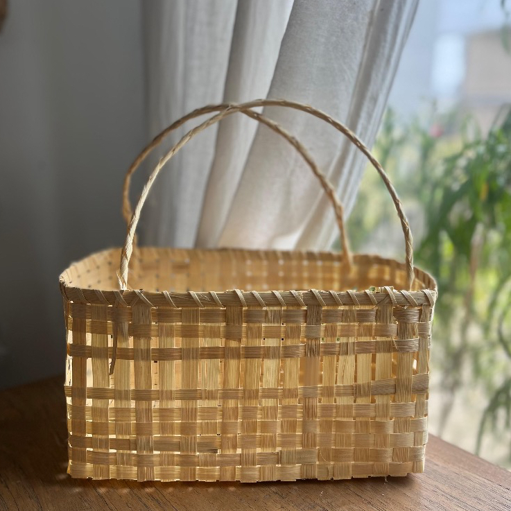 

Tas Hantaran Anyaman Tas Anyaman Bambu Tas Anyaman Natural Ramah Lingkungan Tas Hampers Tas Kado Tas Seserahan Keranjang Anyaman Keranjang Bambu Natural