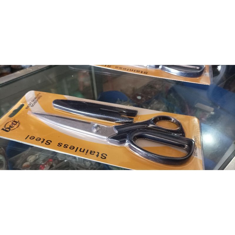 

gunting kain merk b&a