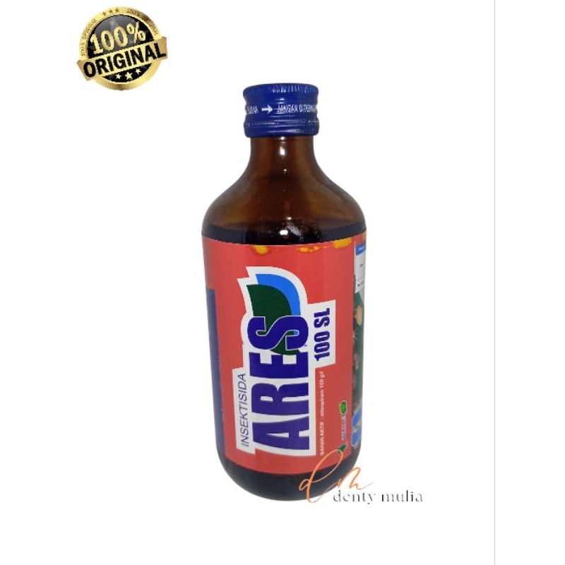 ARES 100SL 300ml insektisida pengendali wereng