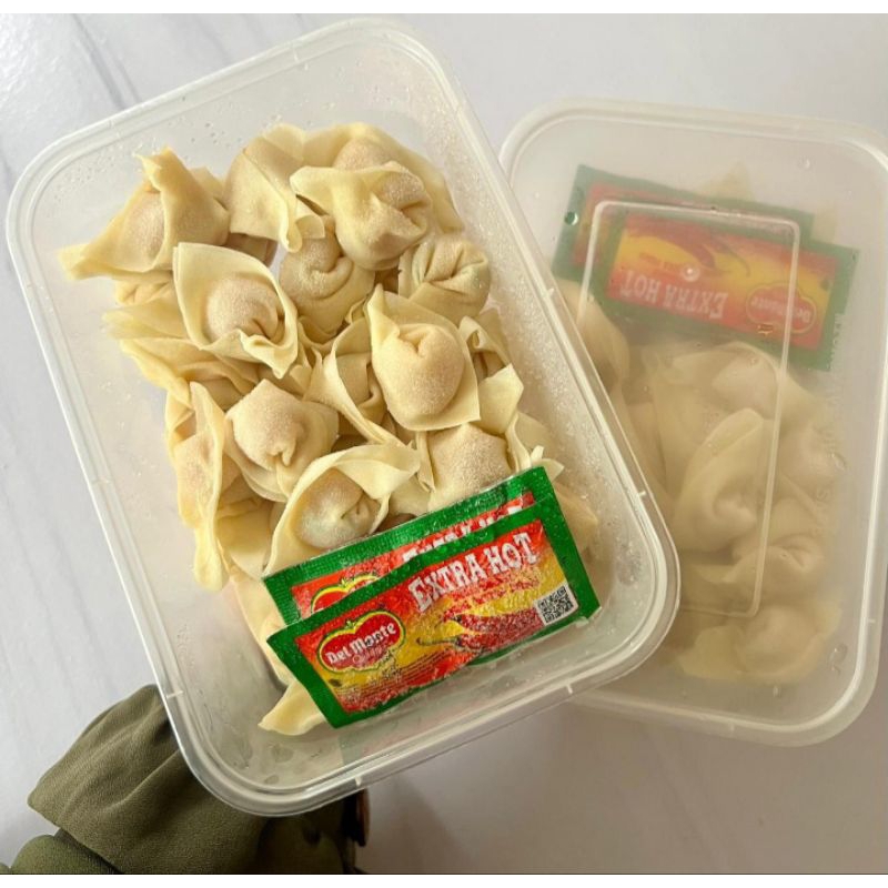 WONTON MINI FROZEN